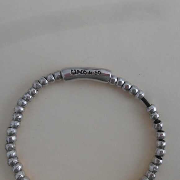 Uno de 50 bracelet with charms (2 bracelets) - Picture 7 of 9